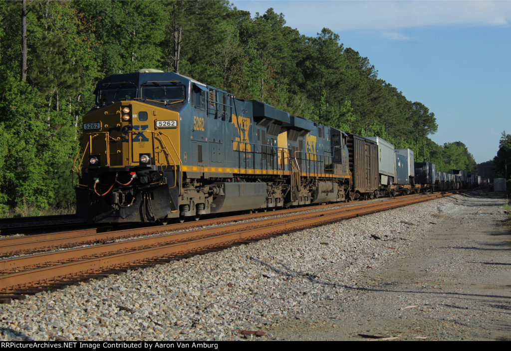 CSXT I031